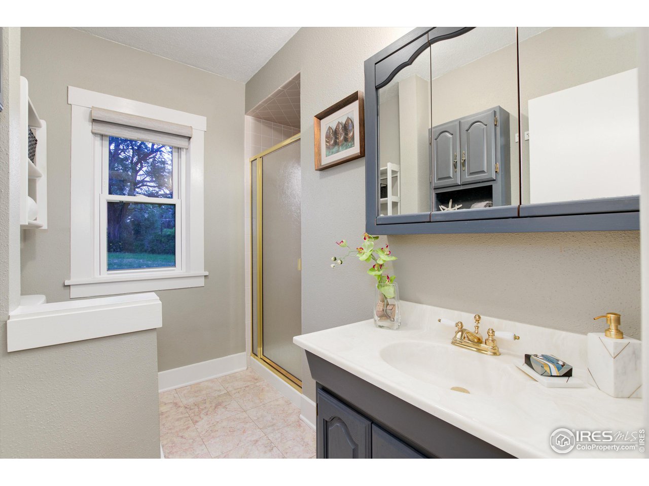 877 Apple Valley Road Lyons, CO 80540 - Photo 17 of 40 Main Level 3/4 Bath