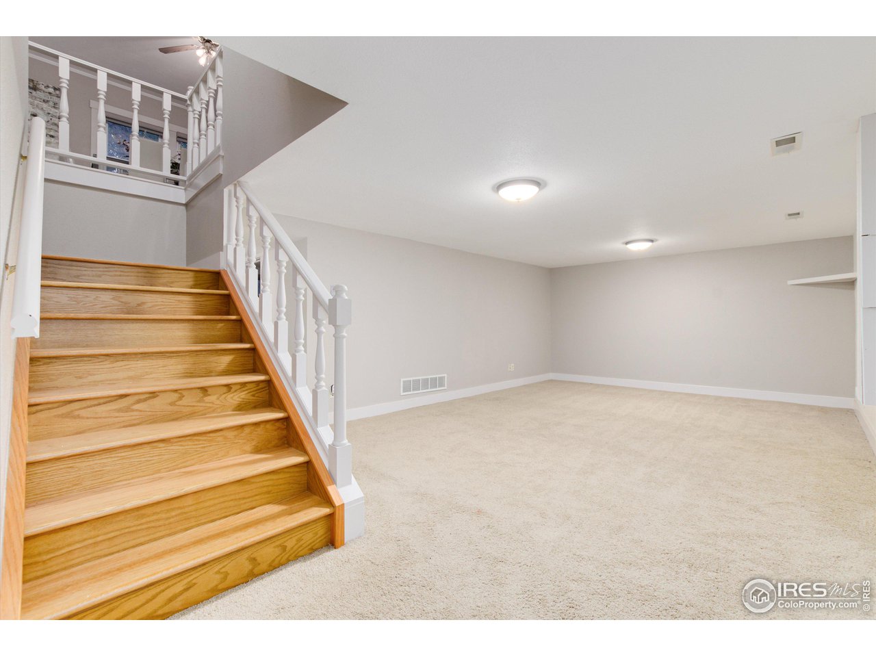 877 Apple Valley Road Lyons, CO 80540 - Photo 20 of 40 Downstairs