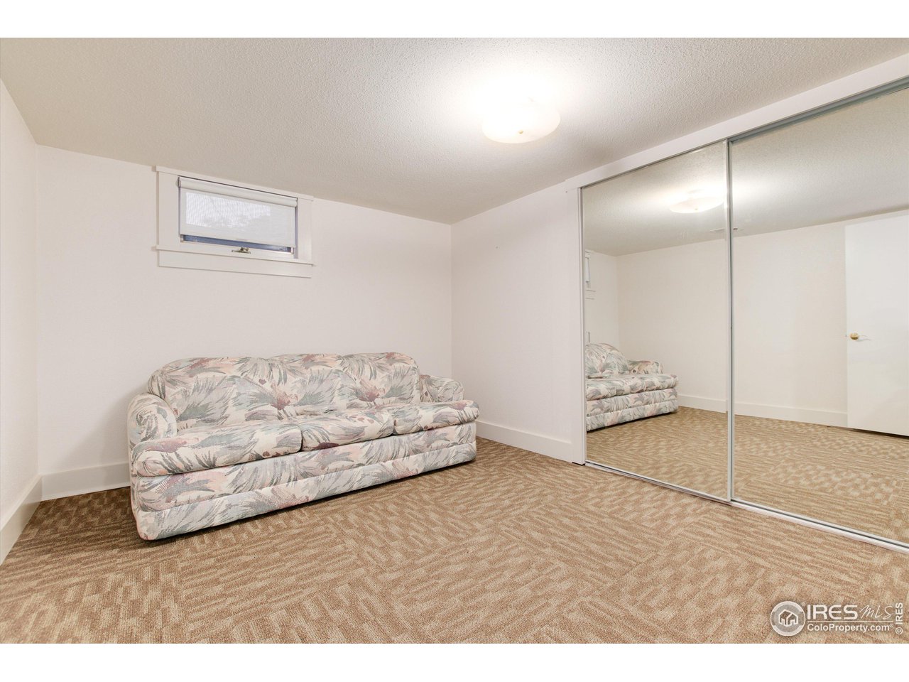 877 Apple Valley Road Lyons, CO 80540 - Photo 25 of 40 Bedroom 3 in Basement