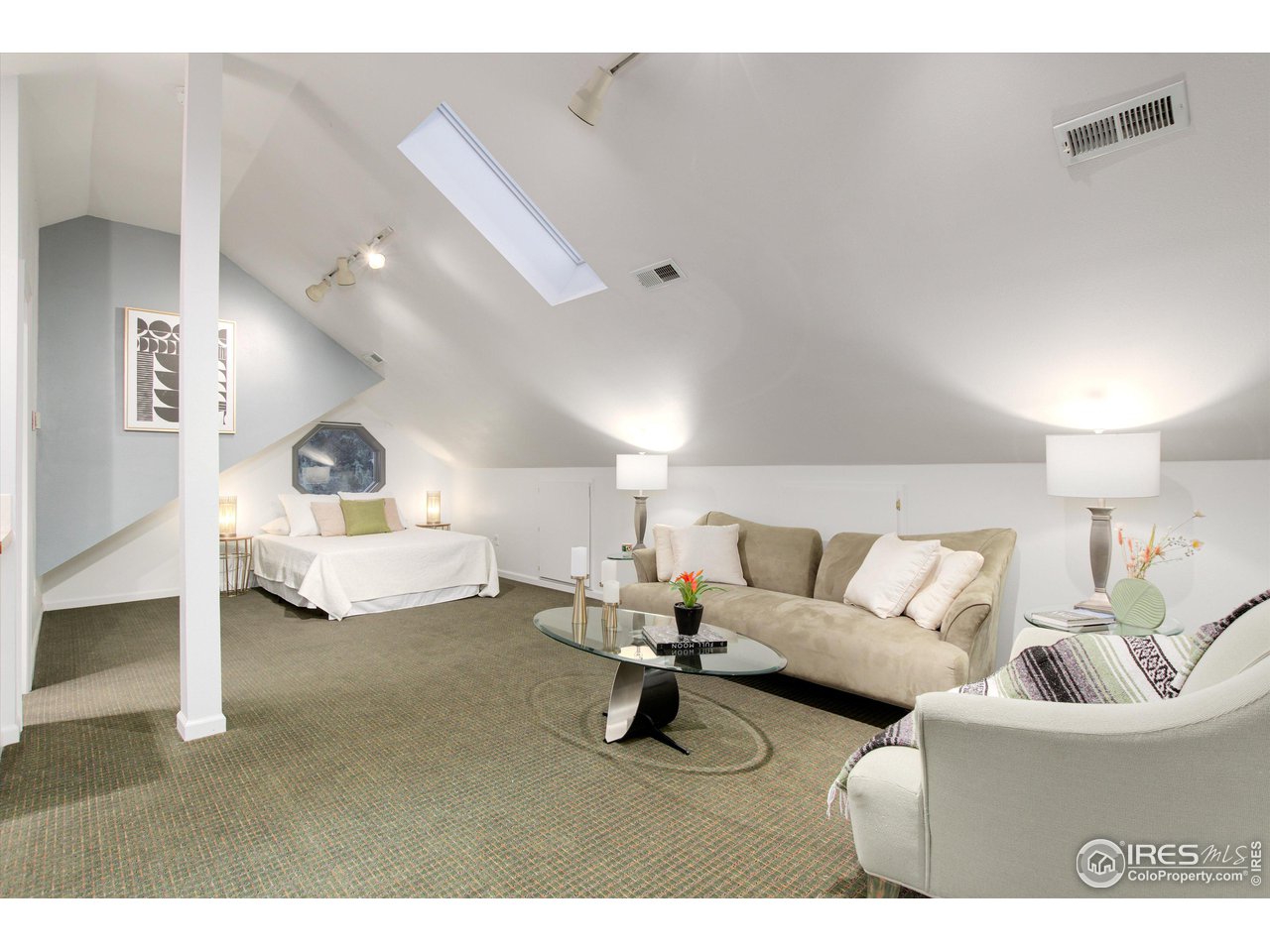 877 Apple Valley Road Lyons, CO 80540 - Photo 28 of 40 Over the Garage Apartment