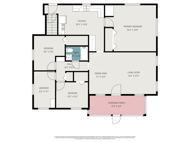 $300,000 | 213 Clark Street, Grass Lake, MI 49240