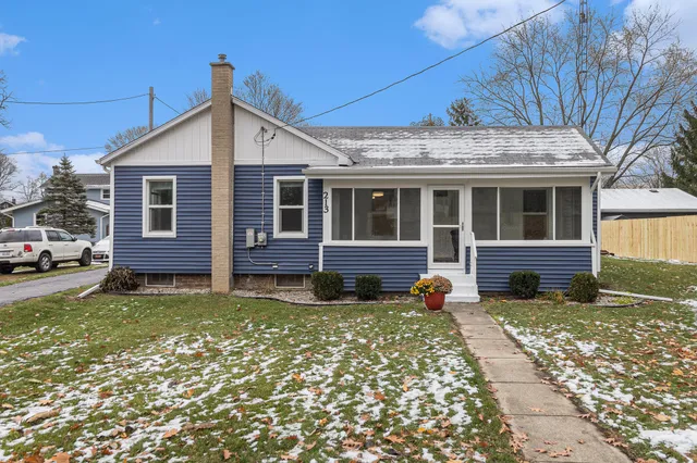 $300,000 | 213 Clark Street, Grass Lake, MI 49240