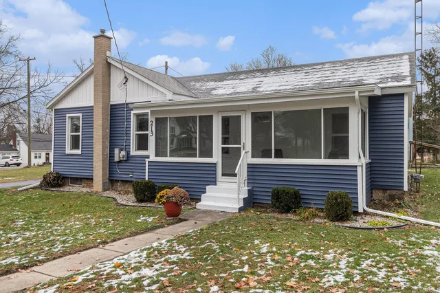 $300,000 | 213 Clark Street, Grass Lake, MI 49240
