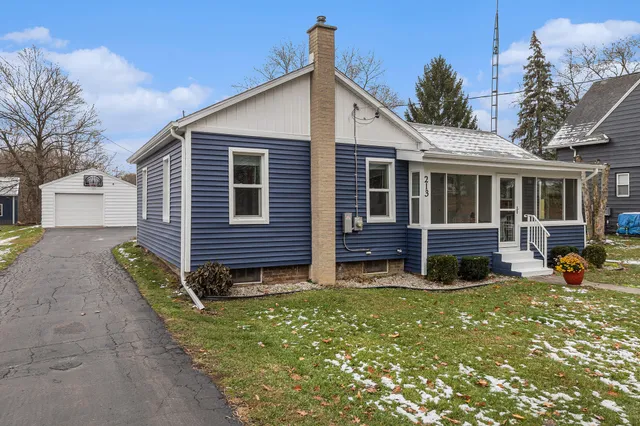 $300,000 | 213 Clark Street, Grass Lake, MI 49240
