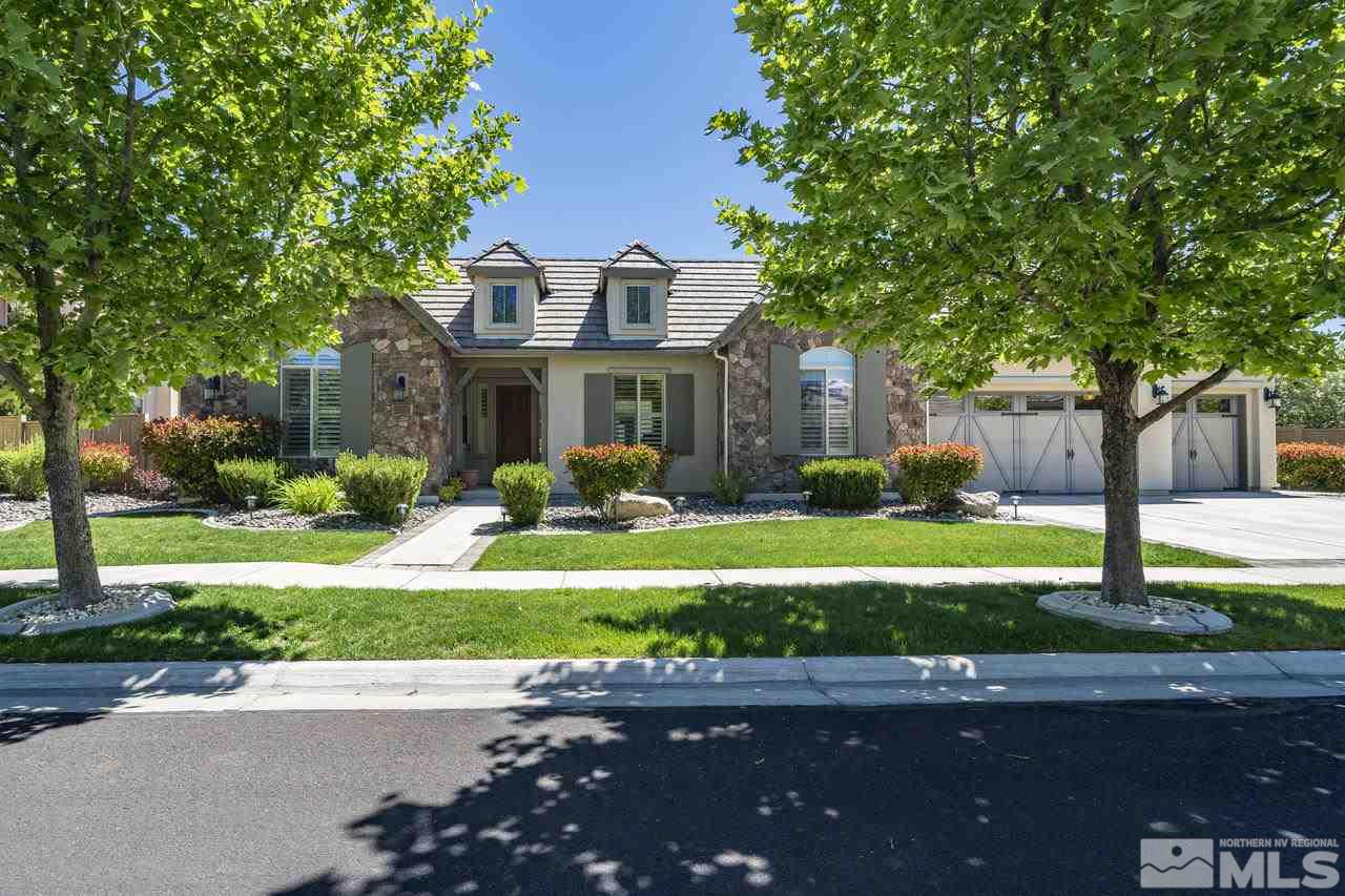 13360 Damonte View Lane Reno, NV 89511 - Photo 1 of 28 Photo 1