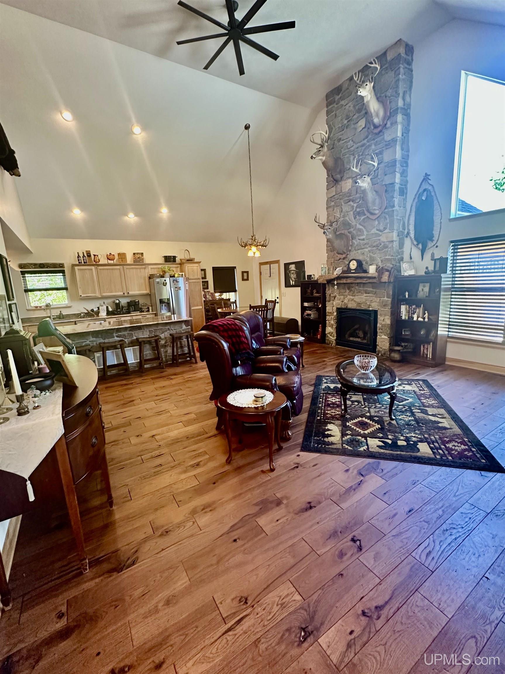 E2702 Country Lane Rd Road Eben Junction, MI 49825 - Photo 6 of 76