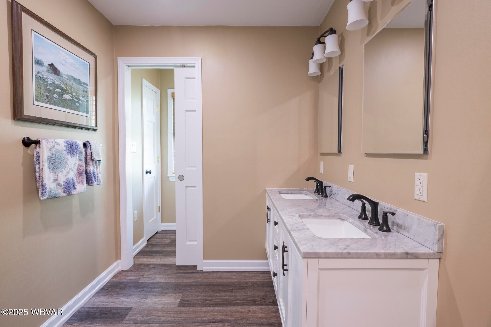 66 Raspberry Ridge Muncy Valley, PA 17758 - Photo 21 of 35 Double Sink in Primary En Suite