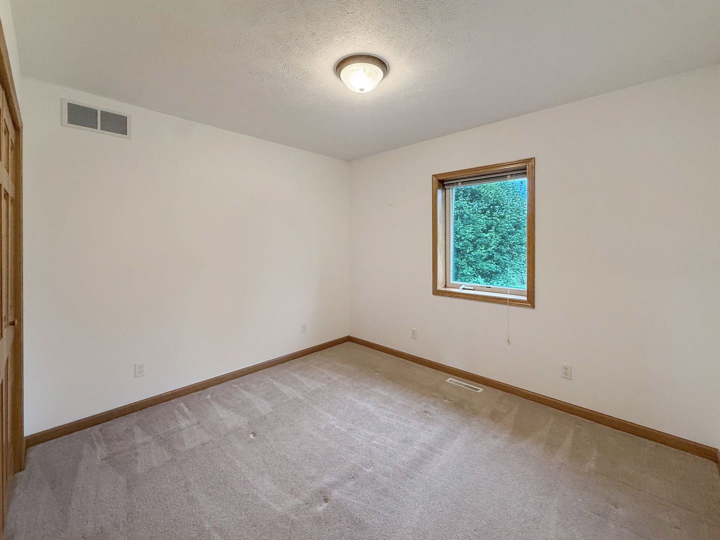 5782 North Brown Road Dakota, IL 61018 - Photo 34 of 49 an empty room with a window