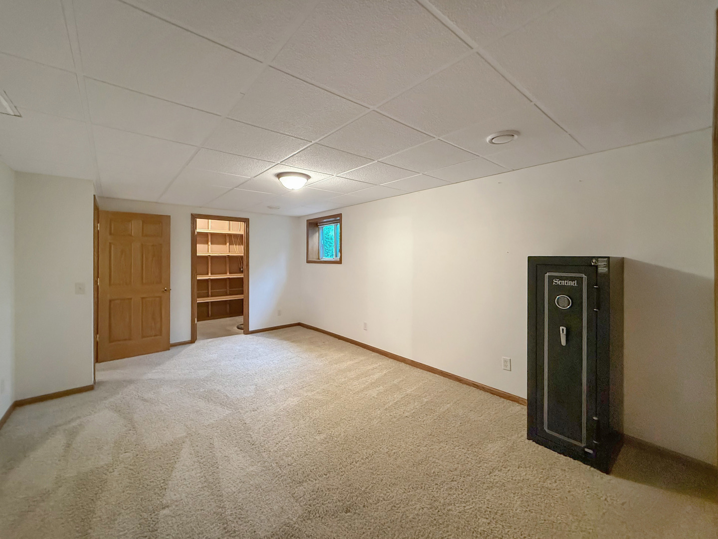 5782 North Brown Road Dakota, IL 61018 - Photo 43 of 46 a view of an empty room with a window
