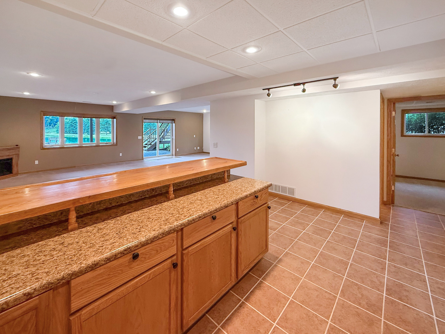 5782 North Brown Road Dakota, IL 61018 - Photo 45 of 49 a view of a storage and utility room with two washing machine