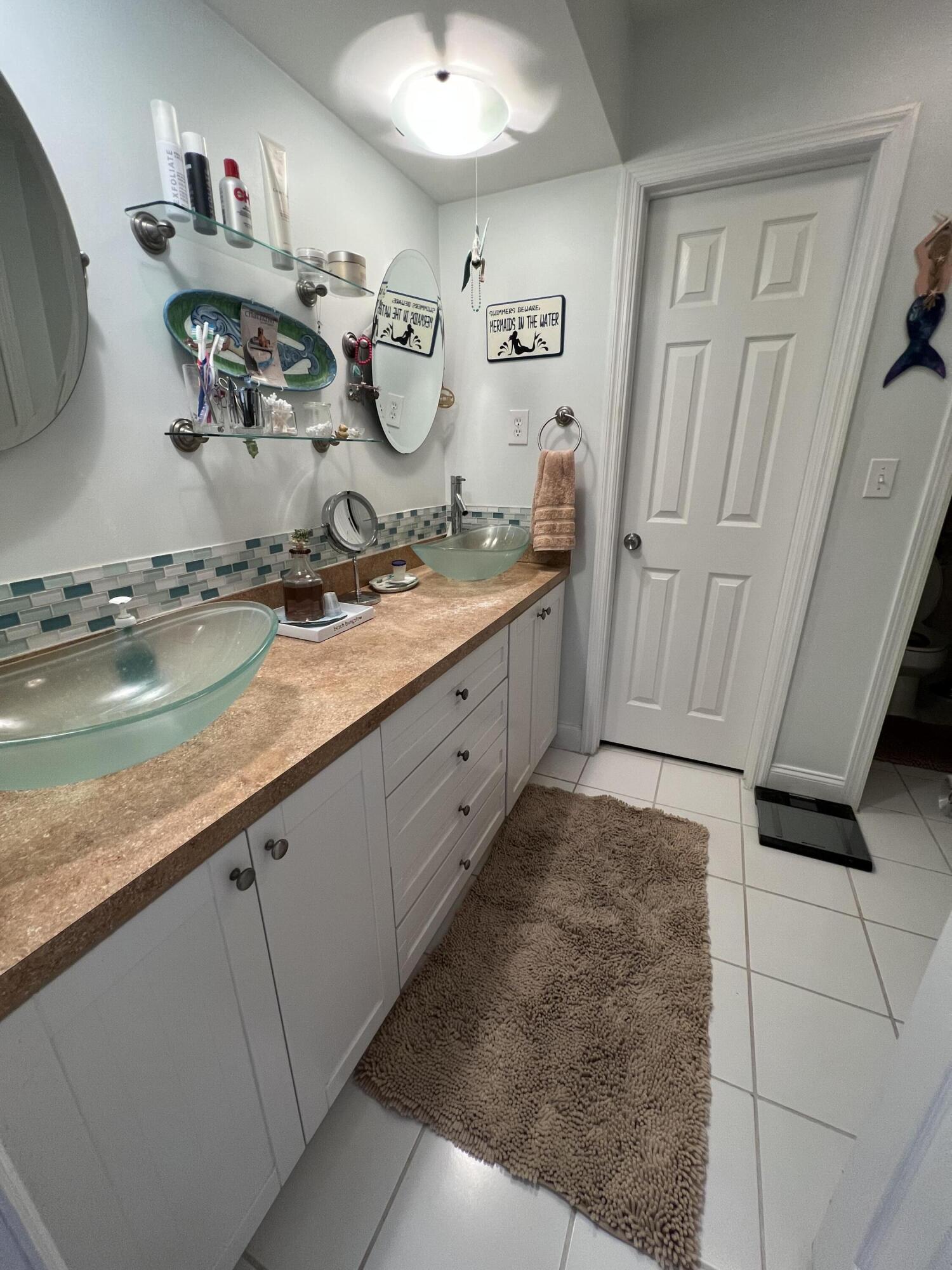 1211 Southwest 5th Court Boca Raton, FL 33432 - Photo 17 of 35 master bath