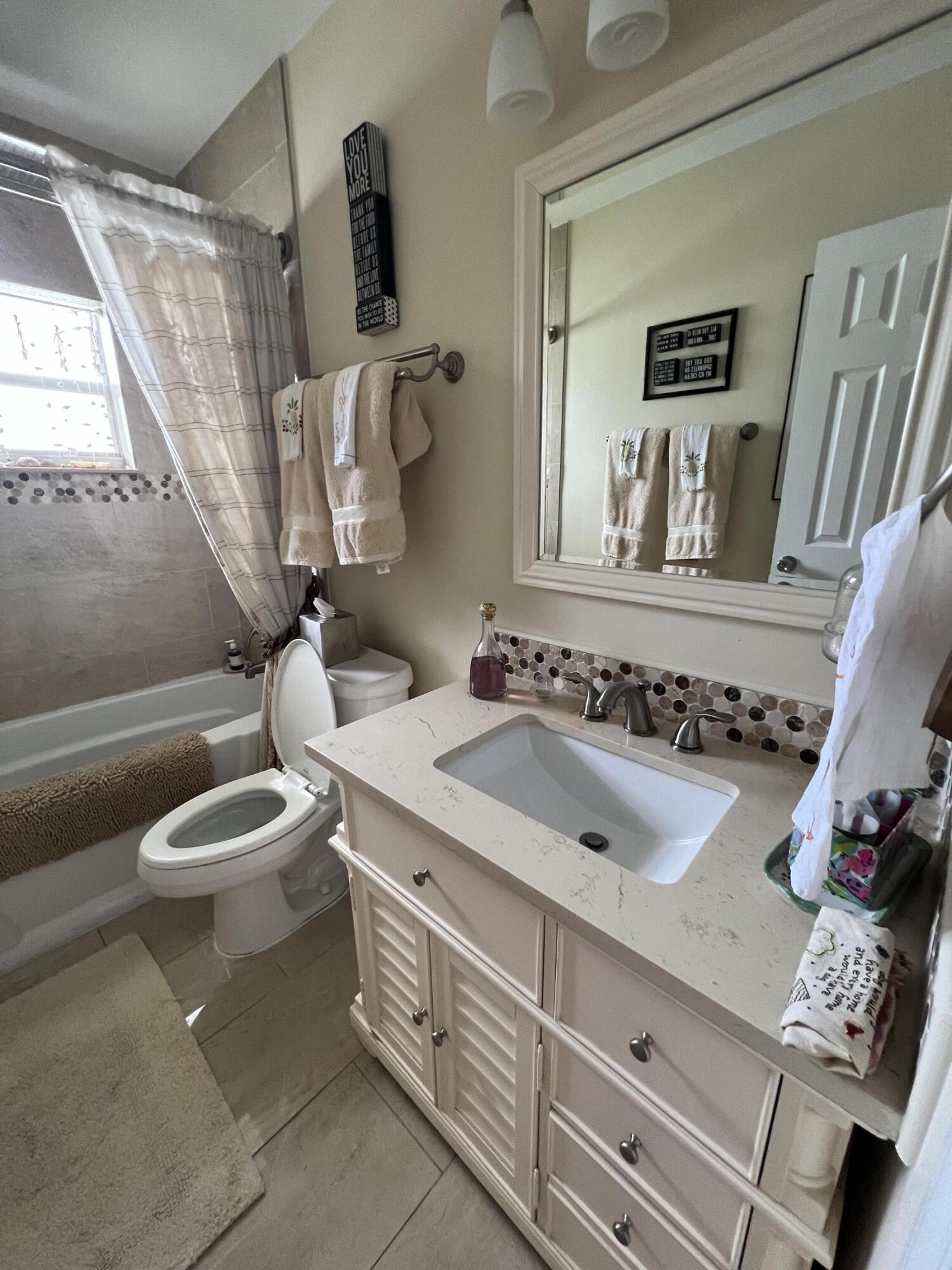 1211 Southwest 5th Court Boca Raton, FL 33432 - Photo 23 of 35 second bathroom