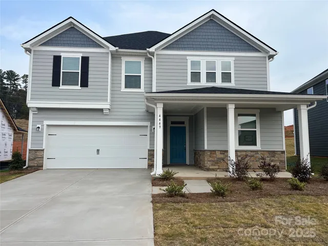 $545,767 | 4449 Family Trl Drive, Indian Land, SC 29707