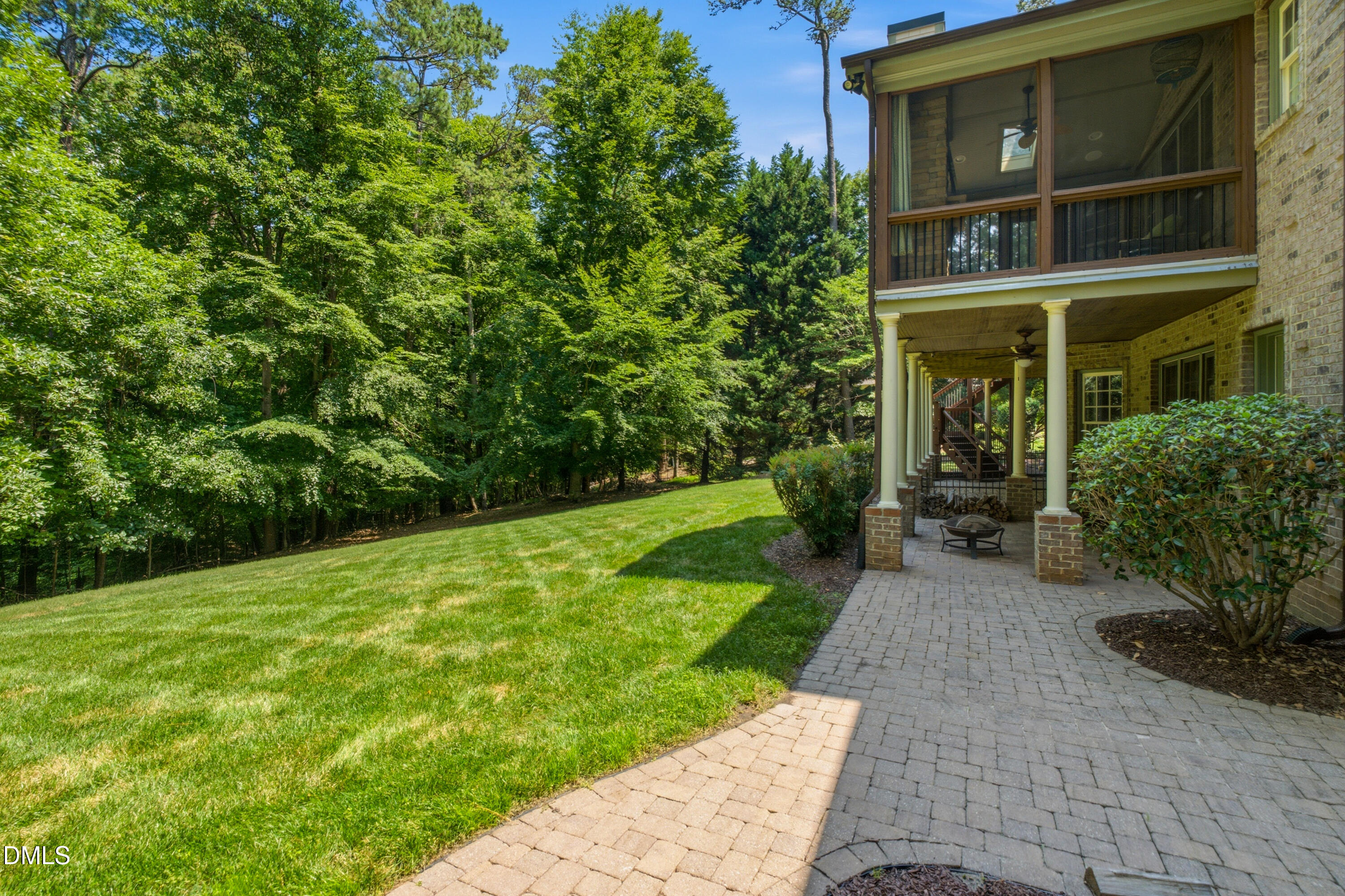 1508 Consett Court Raleigh, NC 27613 - Photo 56 of 67 Back Yard