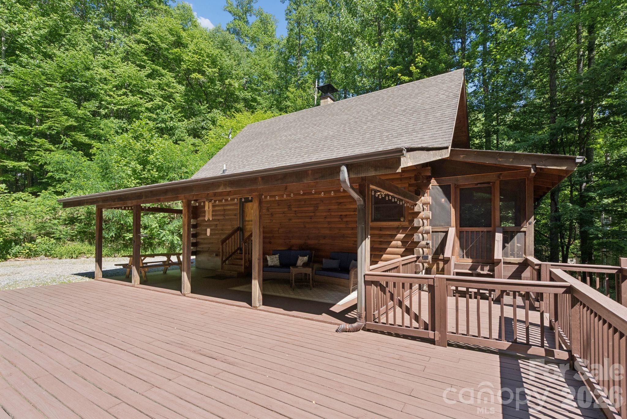 89 Apgar Road Candler, NC 28715 - Photo 4 of 37