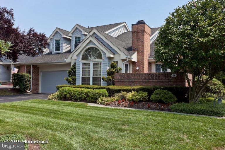 9 Deep Run Road Lutherville-Timonium, MD 21093 - Photo 1 of 17 Exterior (Main)