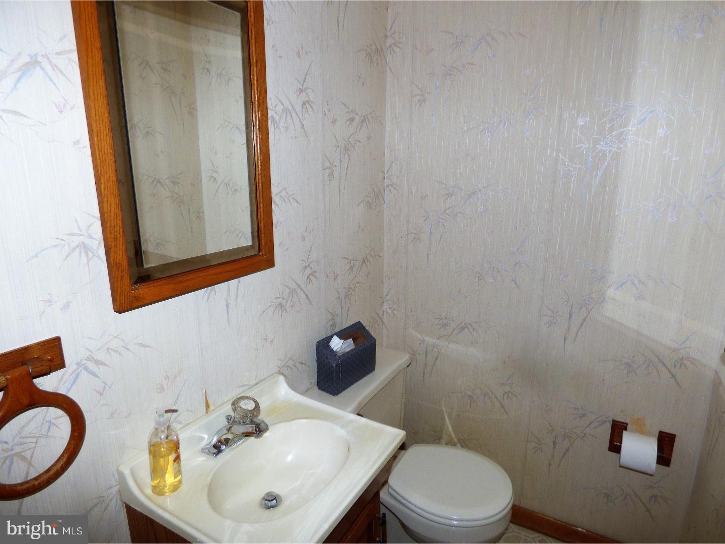 1554 Blackrock Road Swarthmore, PA 19081 - Photo 11 of 23 Half Bath