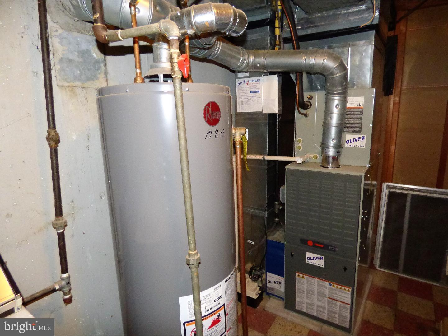 1554 Blackrock Road Swarthmore, PA 19081 - Photo 23 of 23 Basement