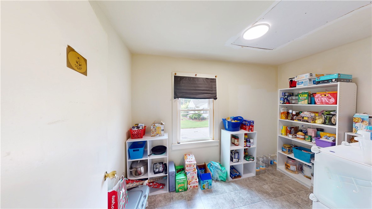 415 Church Street Pendleton, SC 29670 - Photo 18 of 35 Functional pantry space features organized shelving, creating an ideal storage solution.