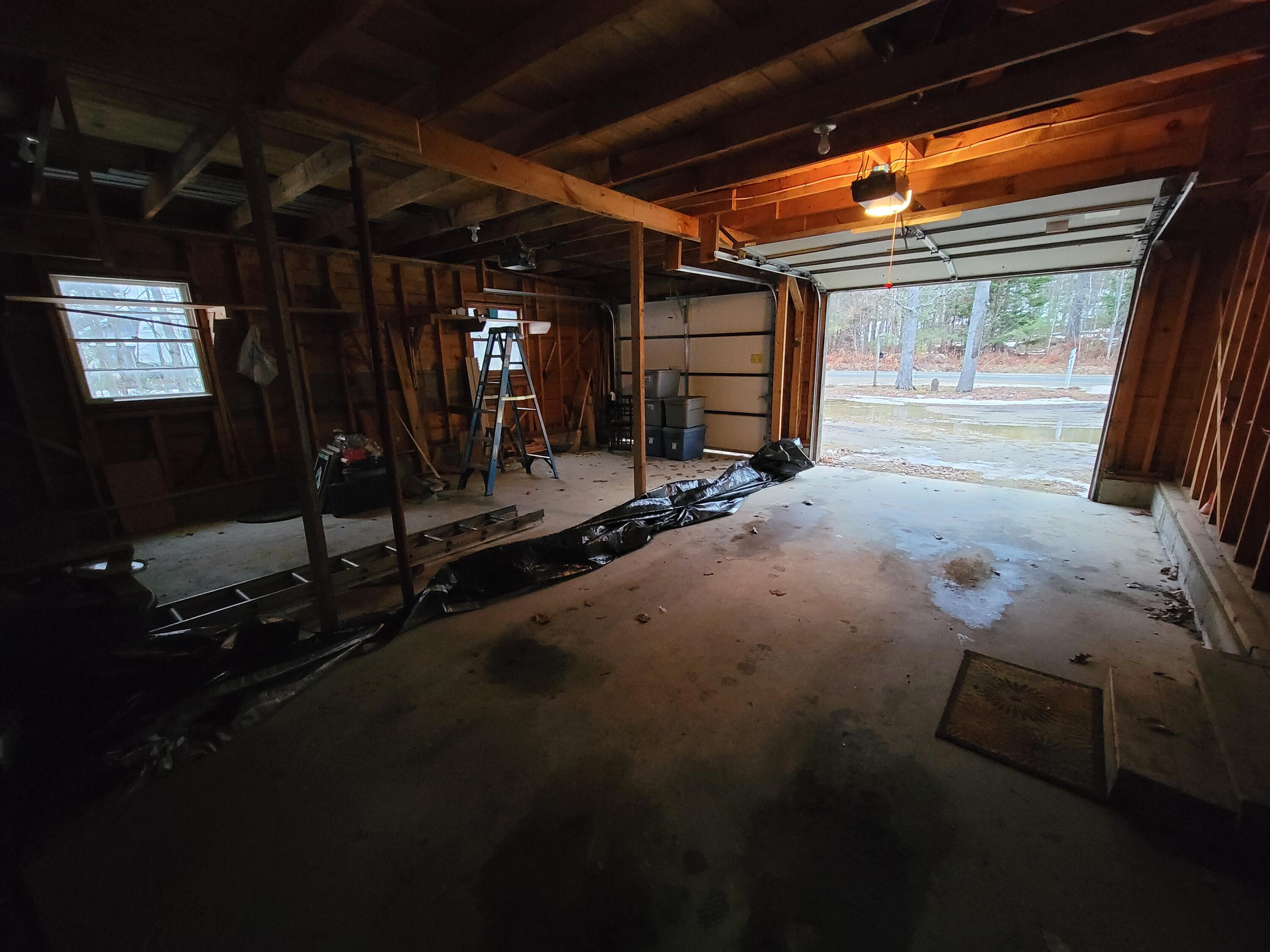 305 School Street Weld, ME 04285 - Photo 20 of 37 Garage (2)