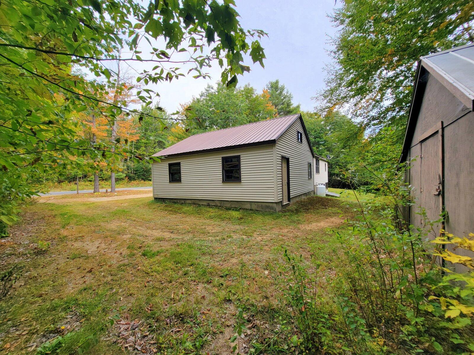 305 School Street Weld, ME 04285 - Photo 23 of 37 23-Side-001