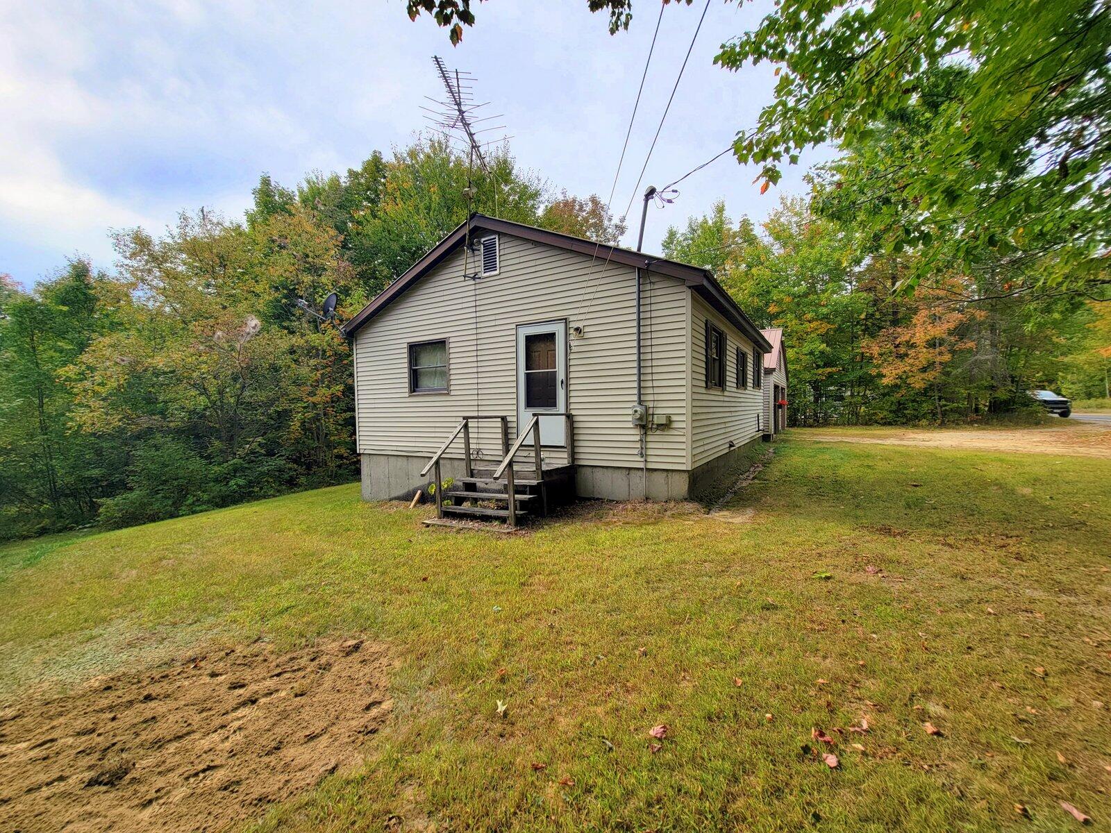 305 School Street Weld, ME 04285 - Photo 24 of 37 24-Side