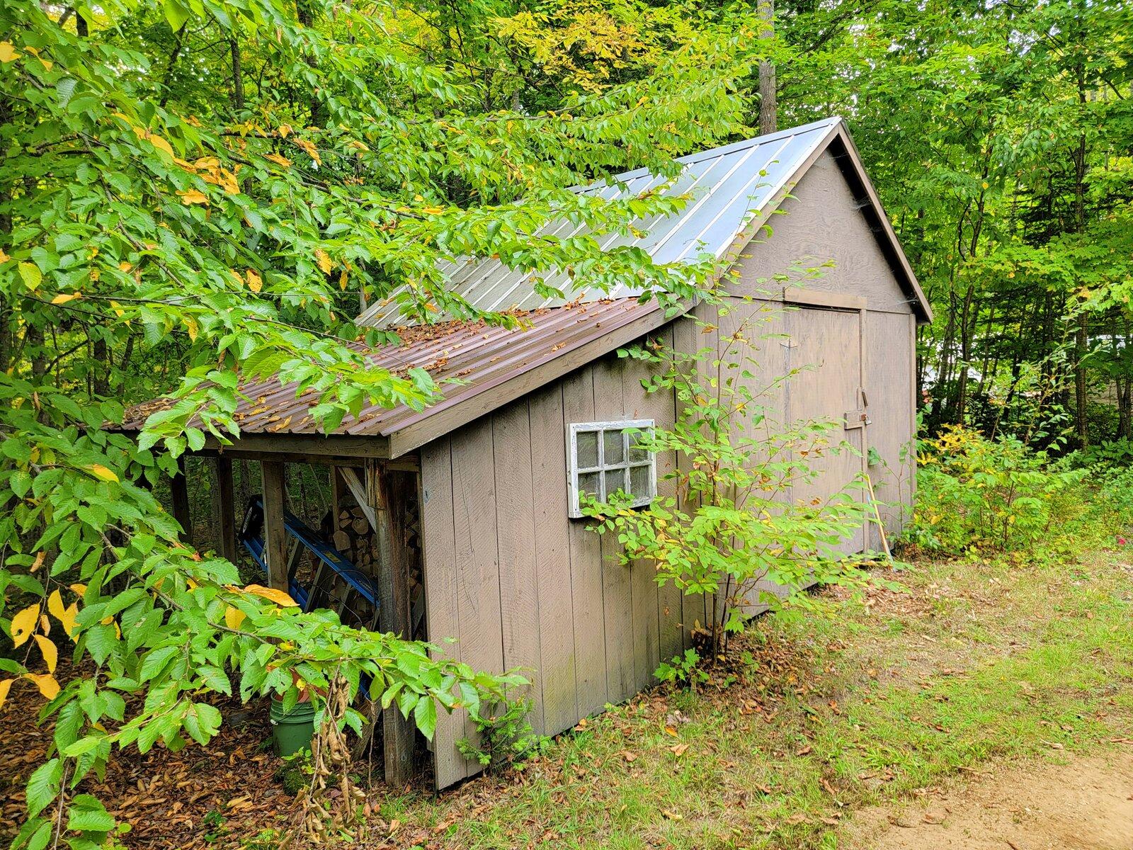 305 School Street Weld, ME 04285 - Photo 26 of 35 28-Shed
