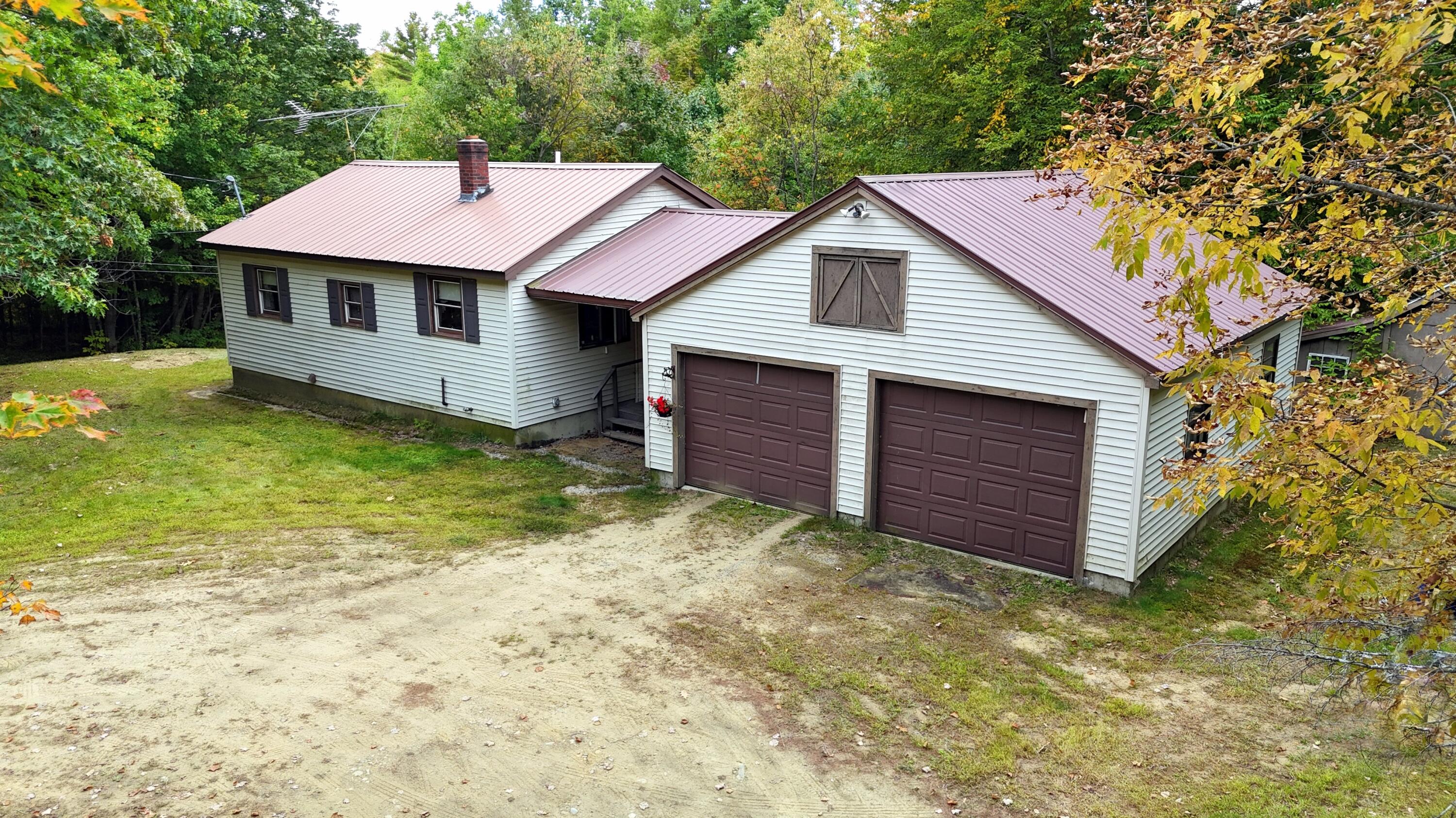 305 School Street Weld, ME 04285 - Photo 29 of 37 Drone (2)