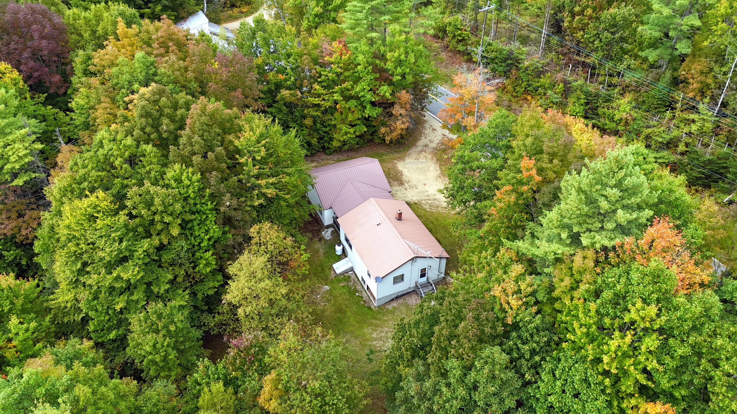 305 School Street Weld, ME 04285 - Photo 29 of 35 Drone (4)