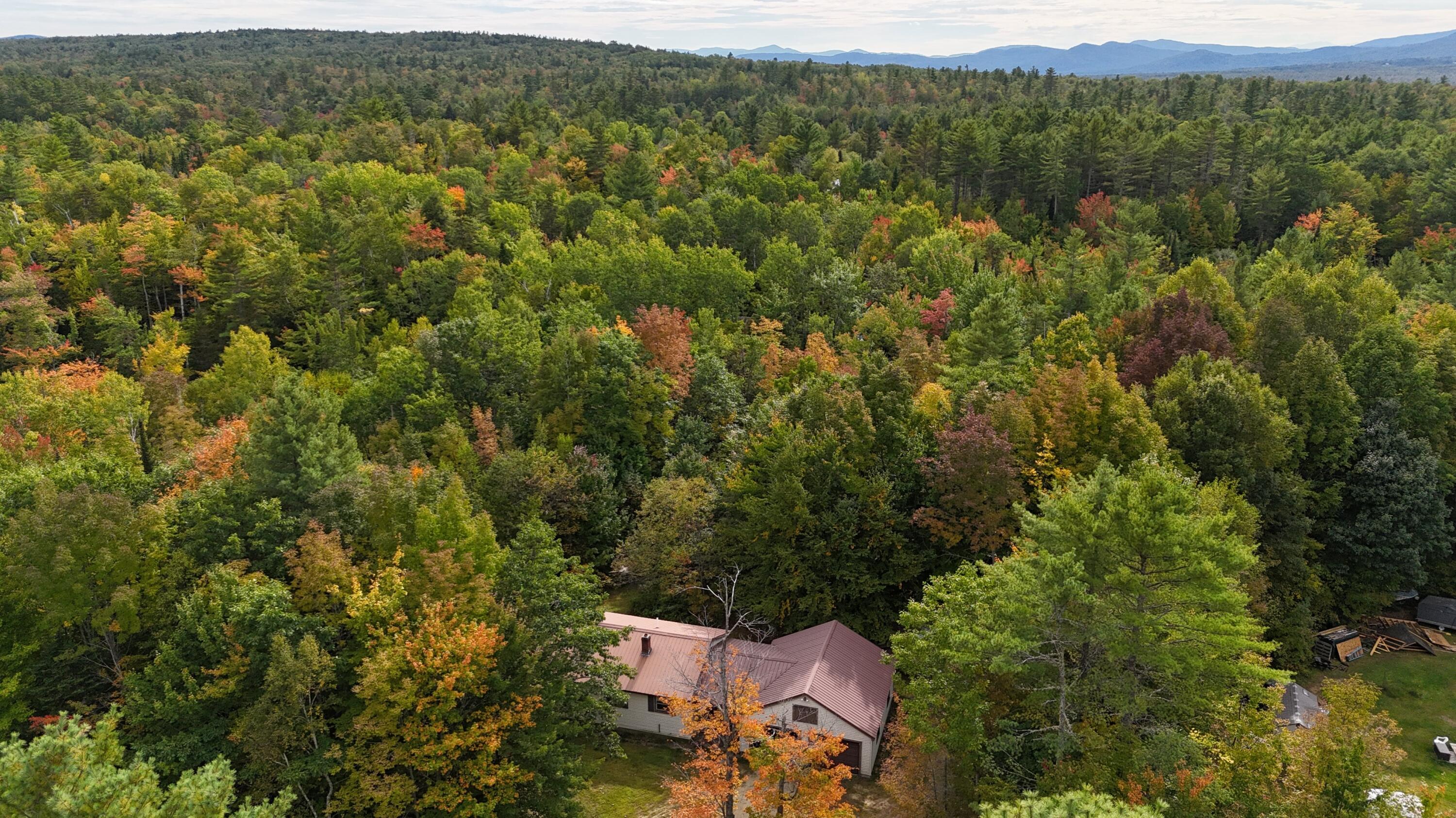 305 School Street Weld, ME 04285 - Photo 3 of 35 Drone (1)