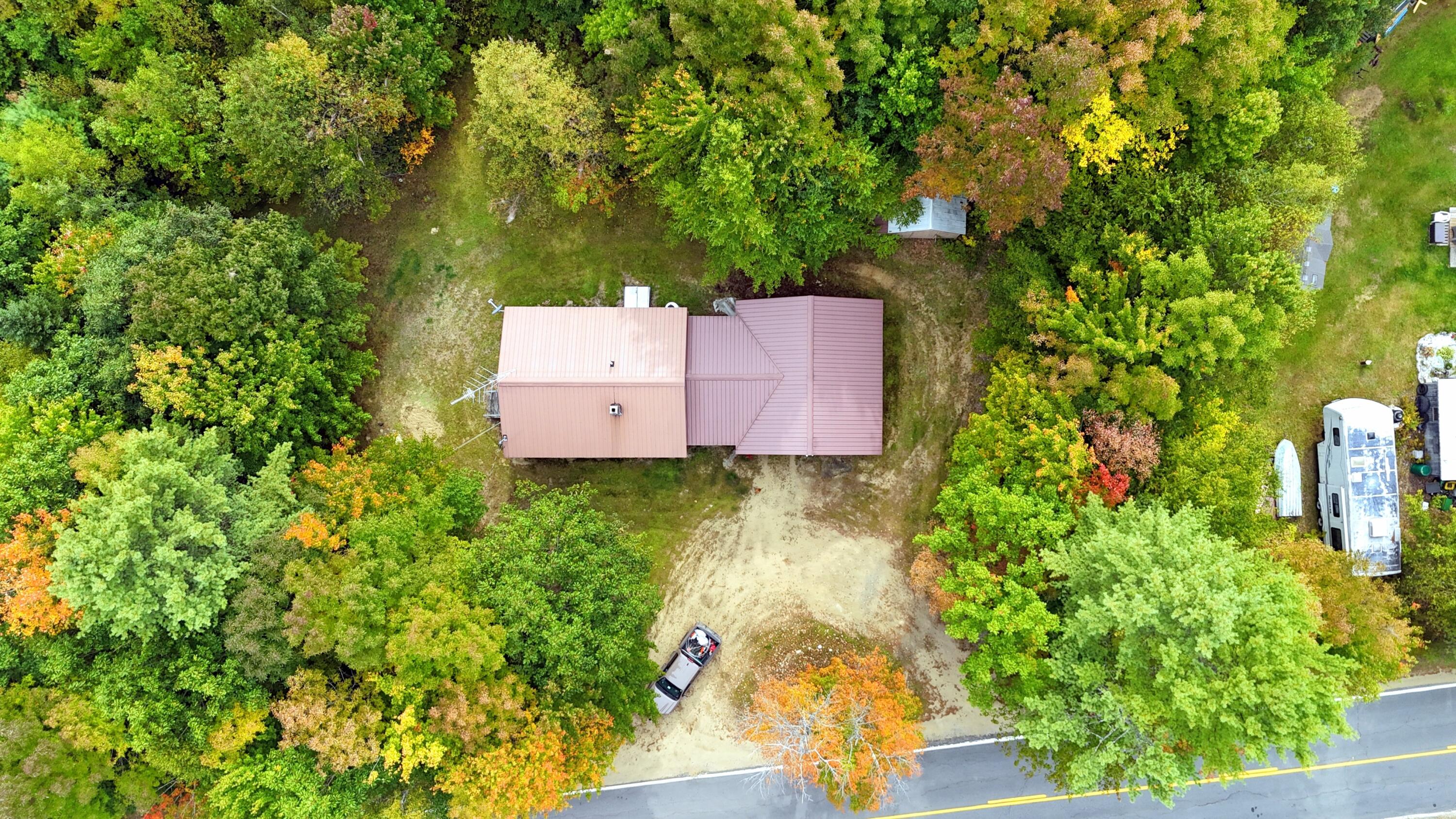 305 School Street Weld, ME 04285 - Photo 31 of 35 Drone (6)