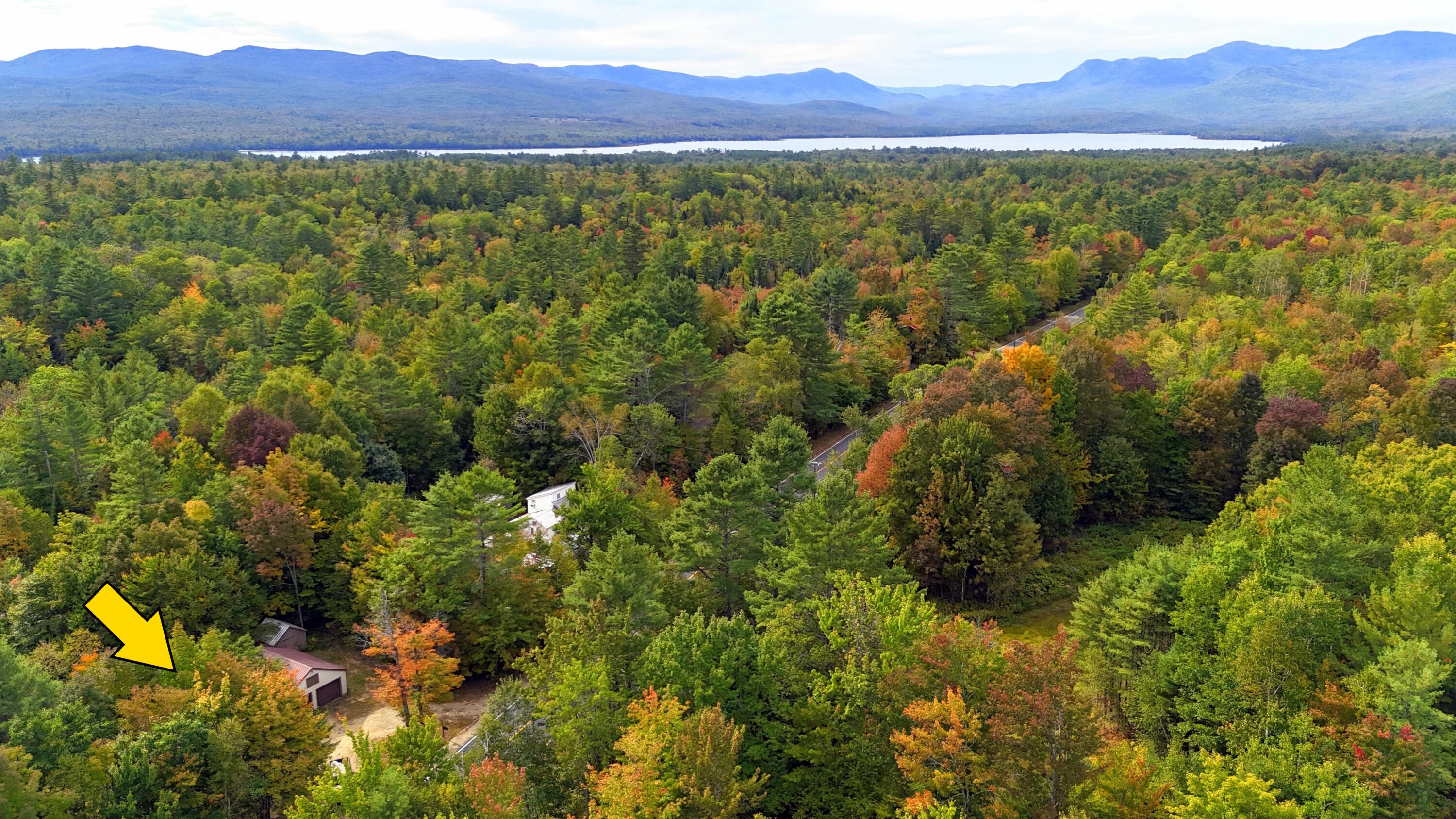 305 School Street Weld, ME 04285 - Photo 32 of 35 Drone (7)