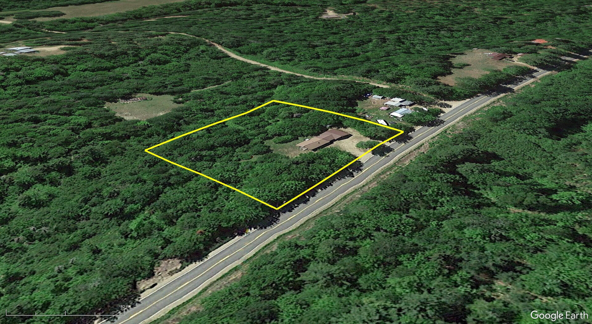 305 School Street Weld, ME 04285 - Photo 33 of 35 Aerial 2