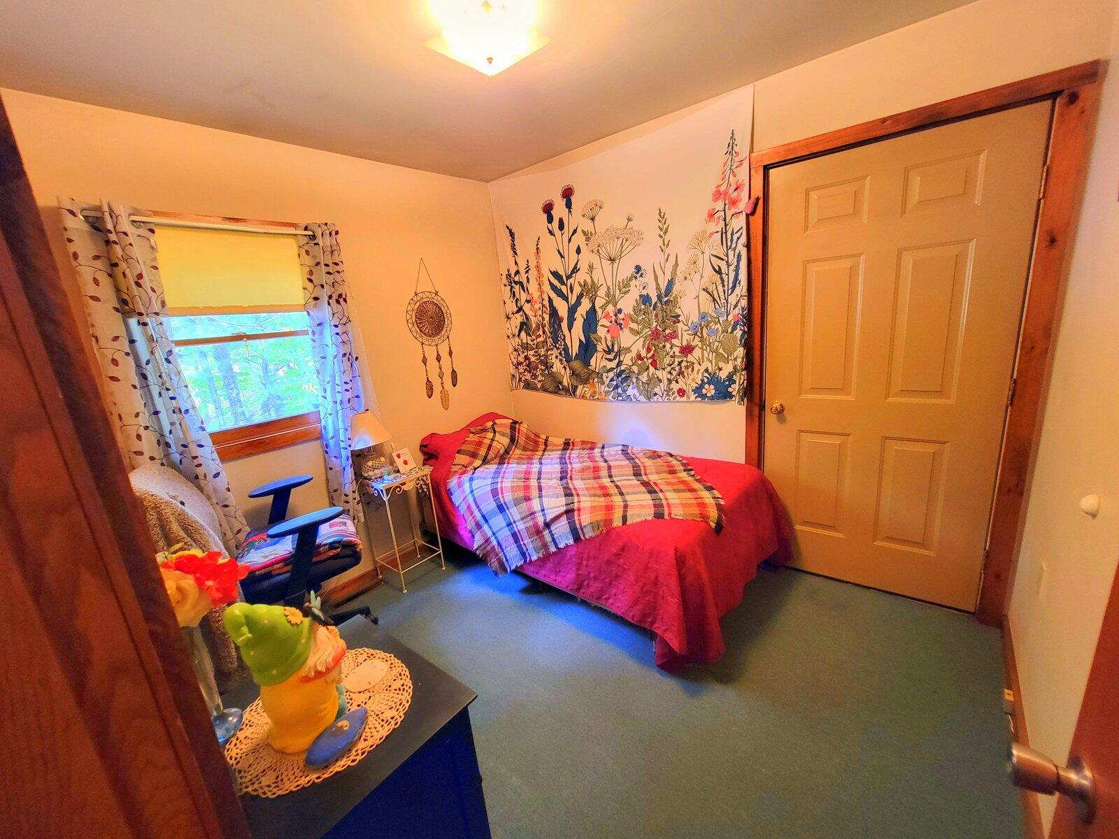 305 School Street Weld, ME 04285 - Photo 8 of 35 09-Bedroom 1