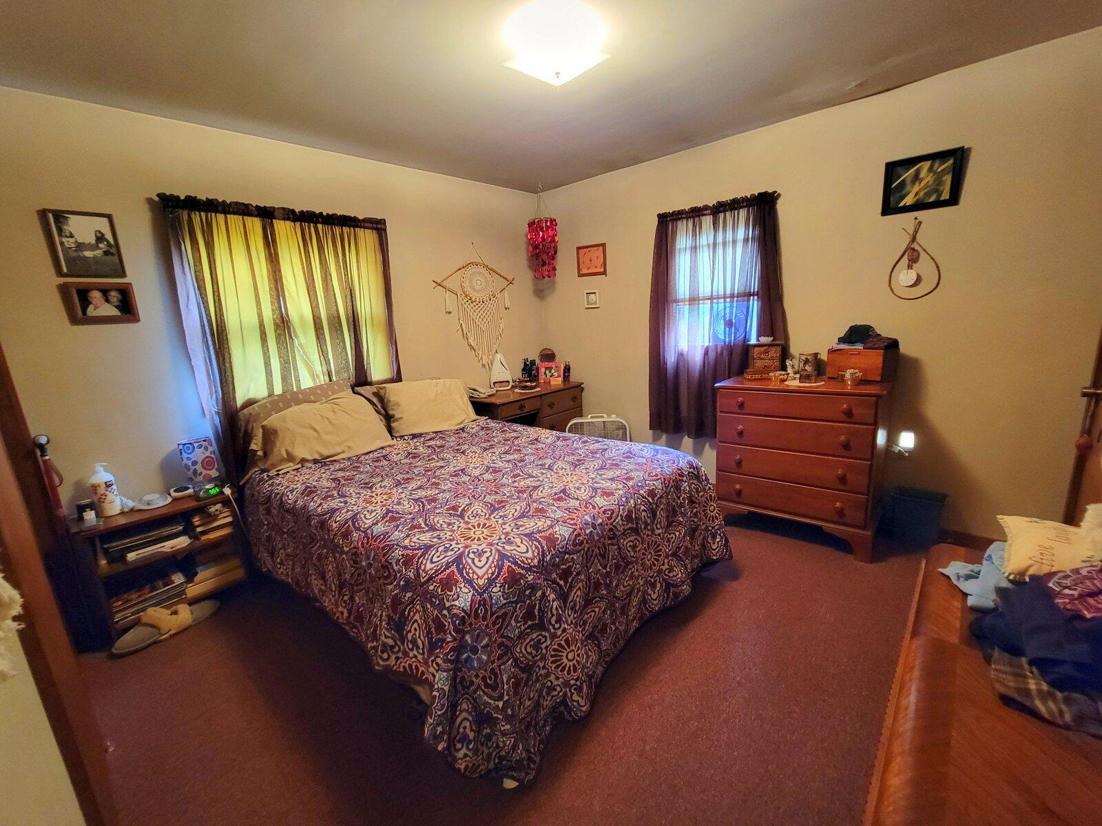 305 School Street Weld, ME 04285 - Photo 10 of 35 11-Bedroom 2