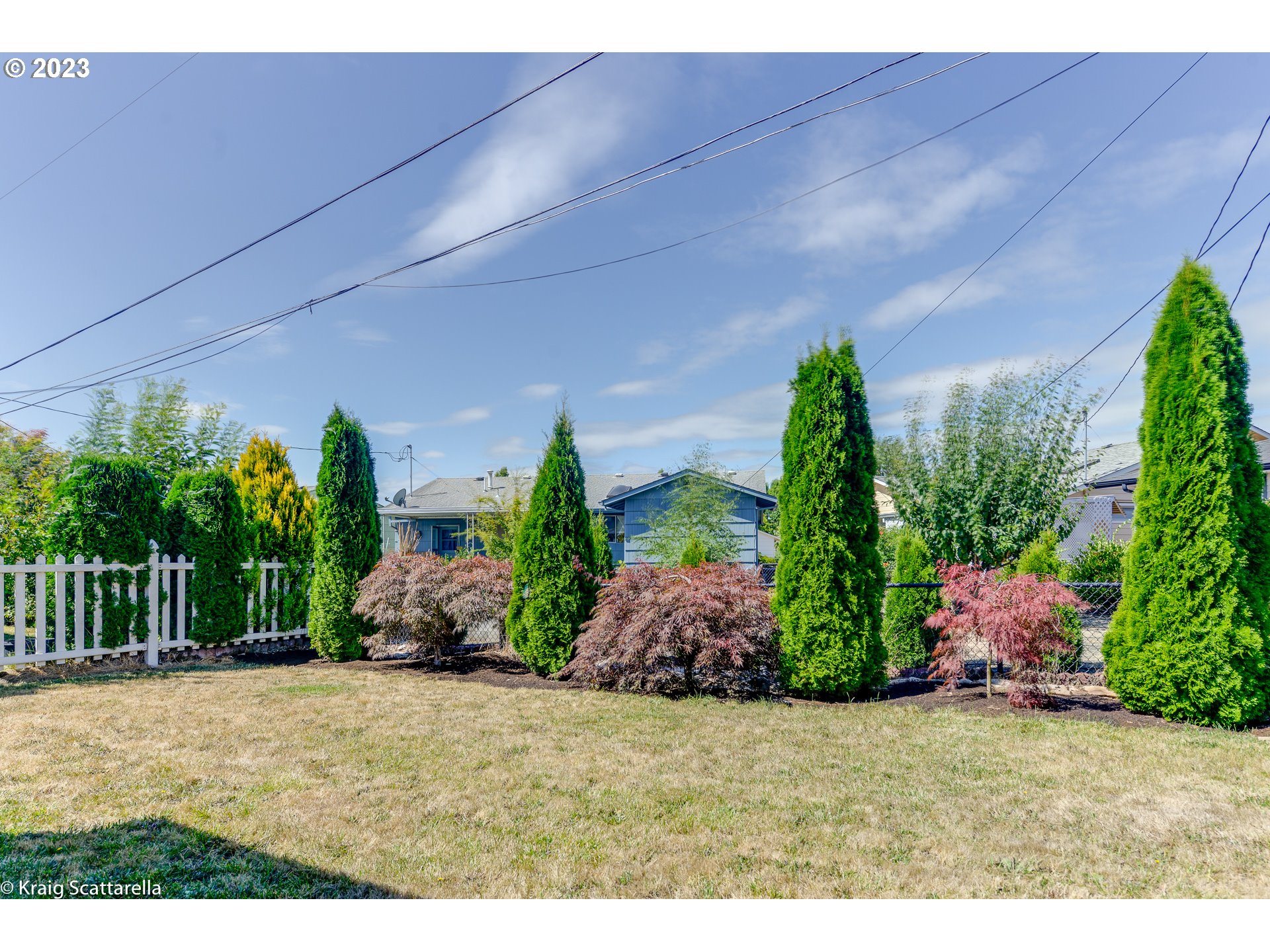 1323 Randolph Road Woodburn, OR 97071 - Photo 21 of 25 Backyard