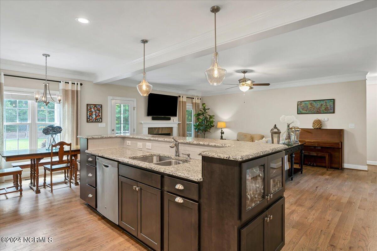 575 Pee Dee Road Southern Pines, NC 28387 - Photo 28 of 82 Kitchen (7)