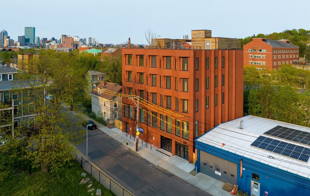 80 Terrace Street, Unit 303 Boston, MA 02120 - Photo 19 of 23