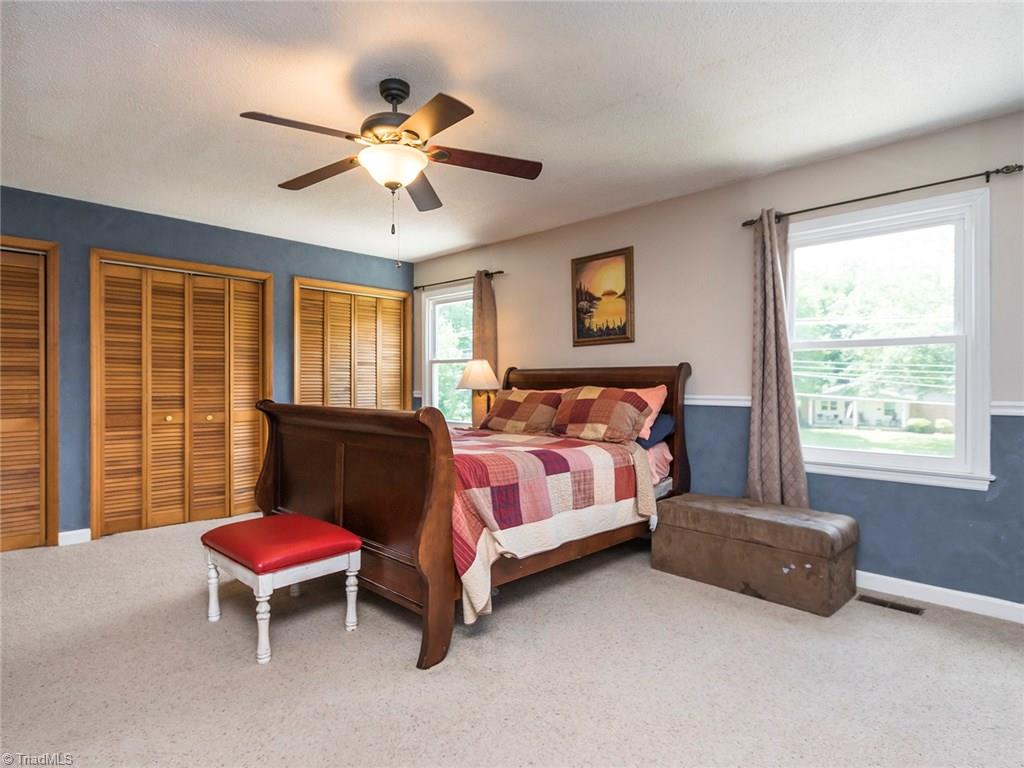 2220 Swepsonville Road Graham, NC 27253 - Photo 19 of 29 Master Bedroom