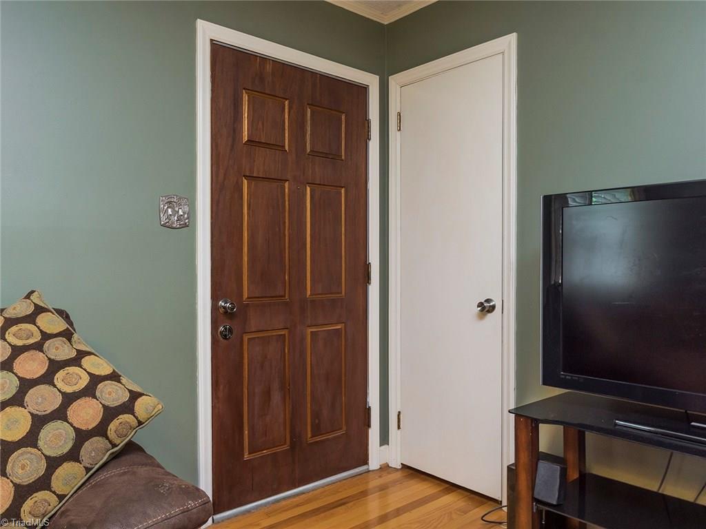 Entry