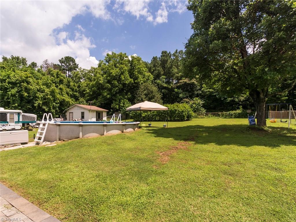 2220 Swepsonville Road Graham, NC 27253 - Photo 26 of 29 Back Yard