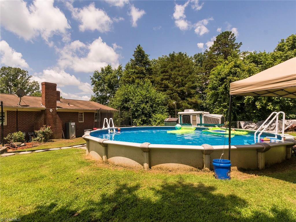 2220 Swepsonville Road Graham, NC 27253 - Photo 28 of 29 Above Ground Pool