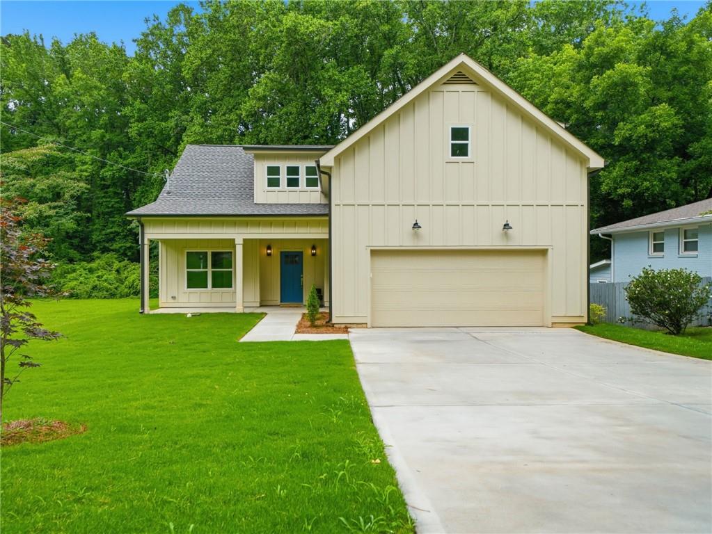 2186 Freydale Road Marietta, GA 30067 - Photo 56 of 57