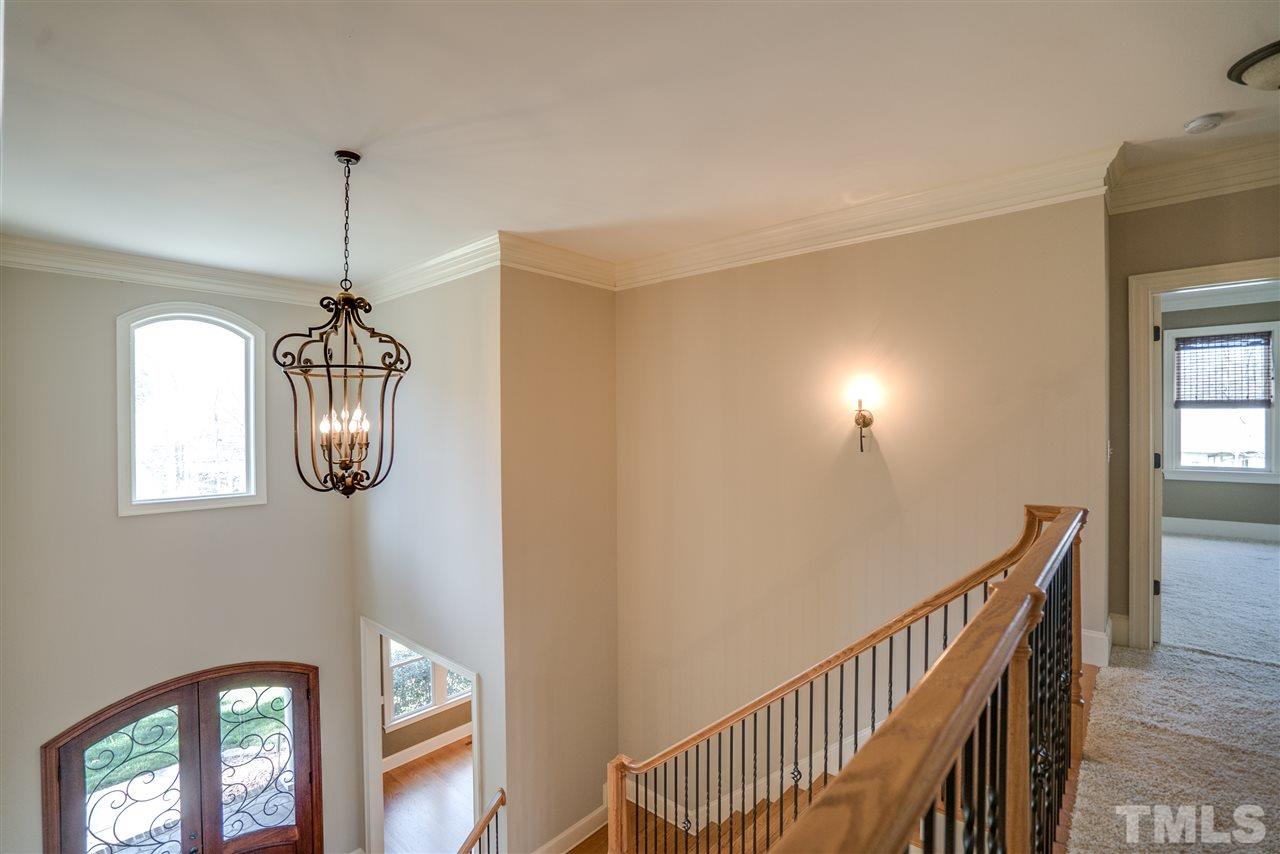 9008 Albatross Court Raleigh, NC 27613 - Photo 15 of 25 a view of entryway