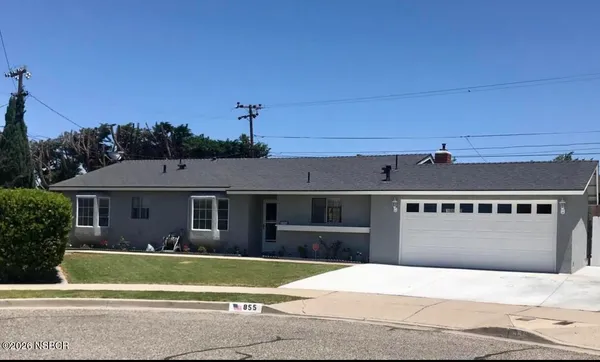 $779,000 | 855 Crescent Avenue, Santa Maria, CA 93455