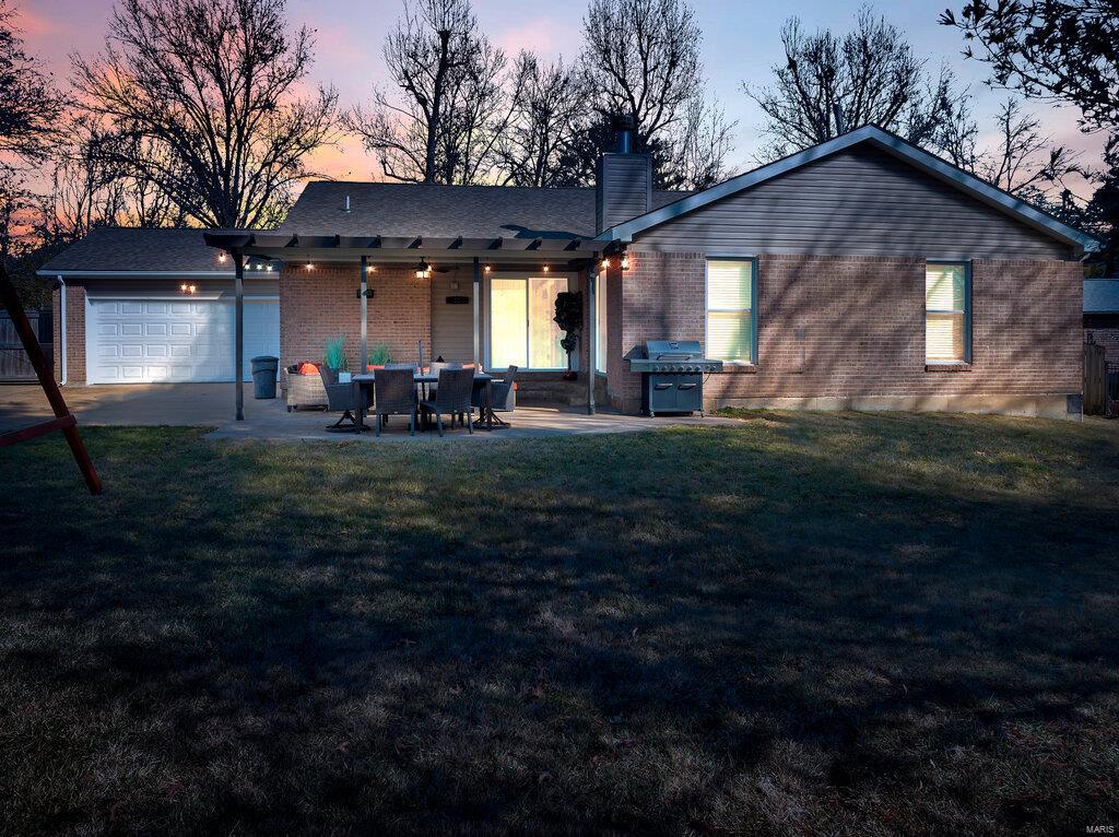 402 Algonquin Drive Ballwin, MO 63011 - Photo 51 of 53