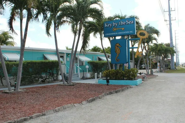 an aerial view of a house with a garden and plants