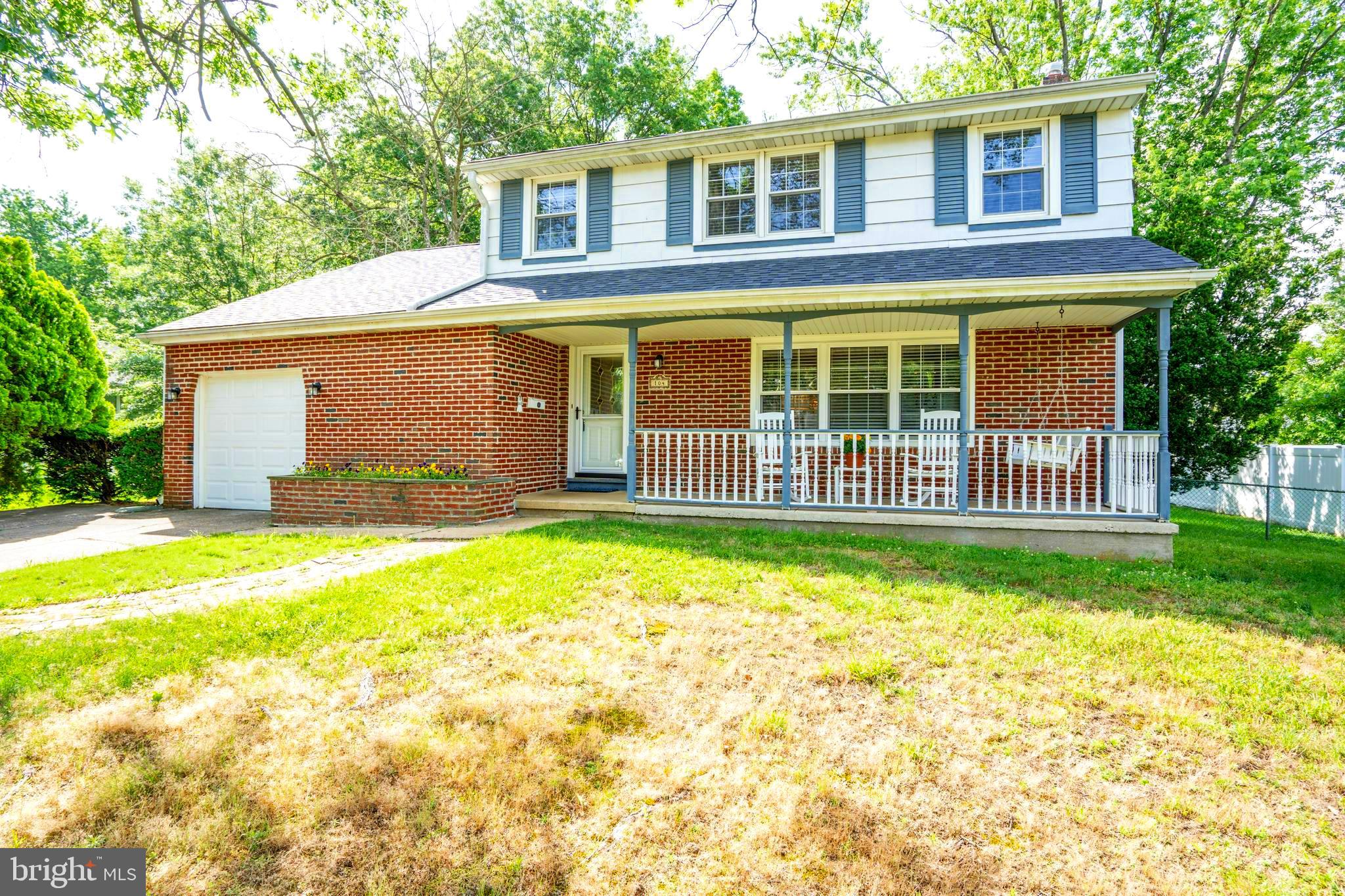 104 Shenandoah Road Cinnaminson, NJ 08077 - Photo 1 of 47