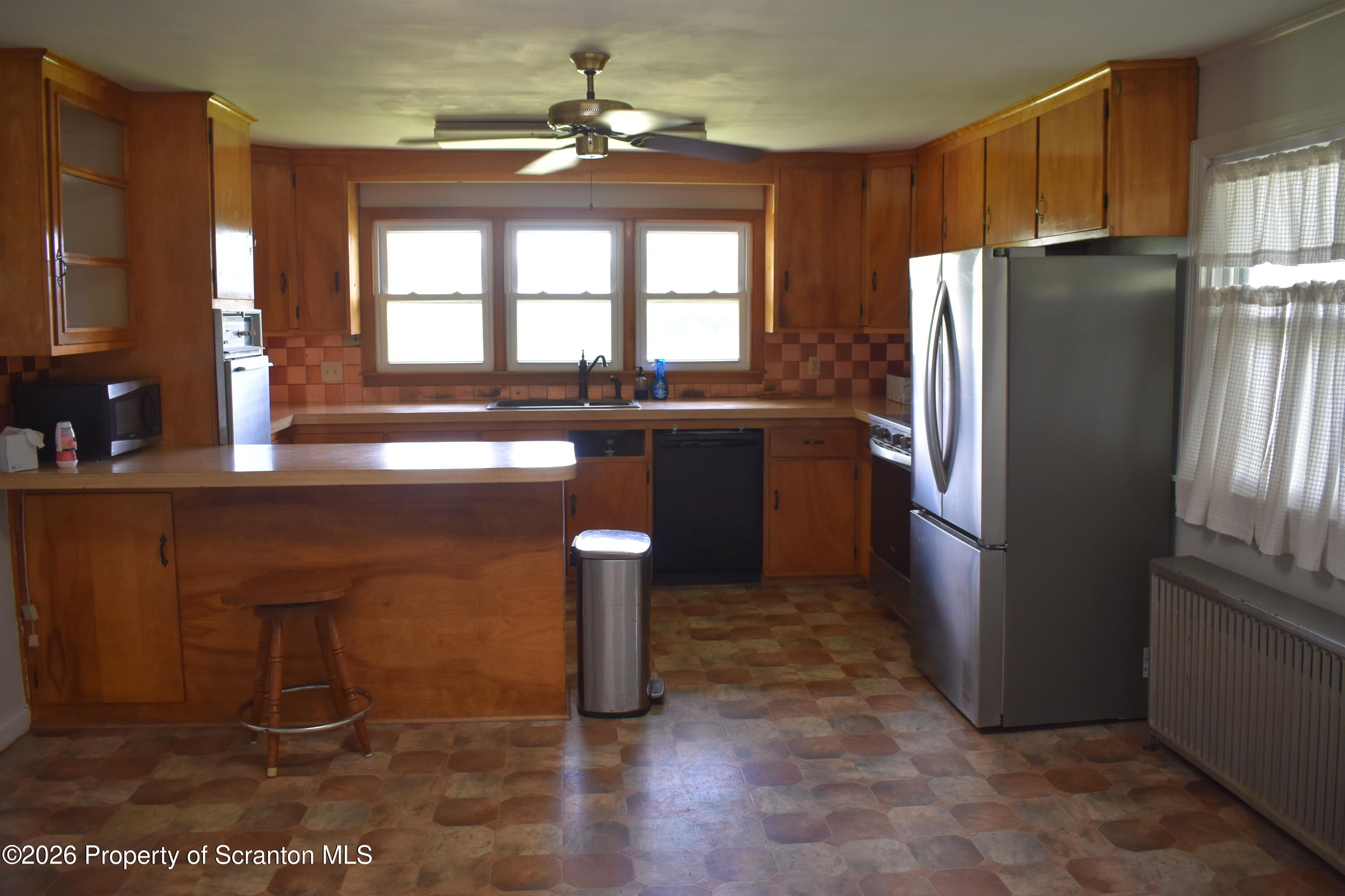 28 Olin Road Montrose, PA 18801 - Photo 8 of 31 Kitchen