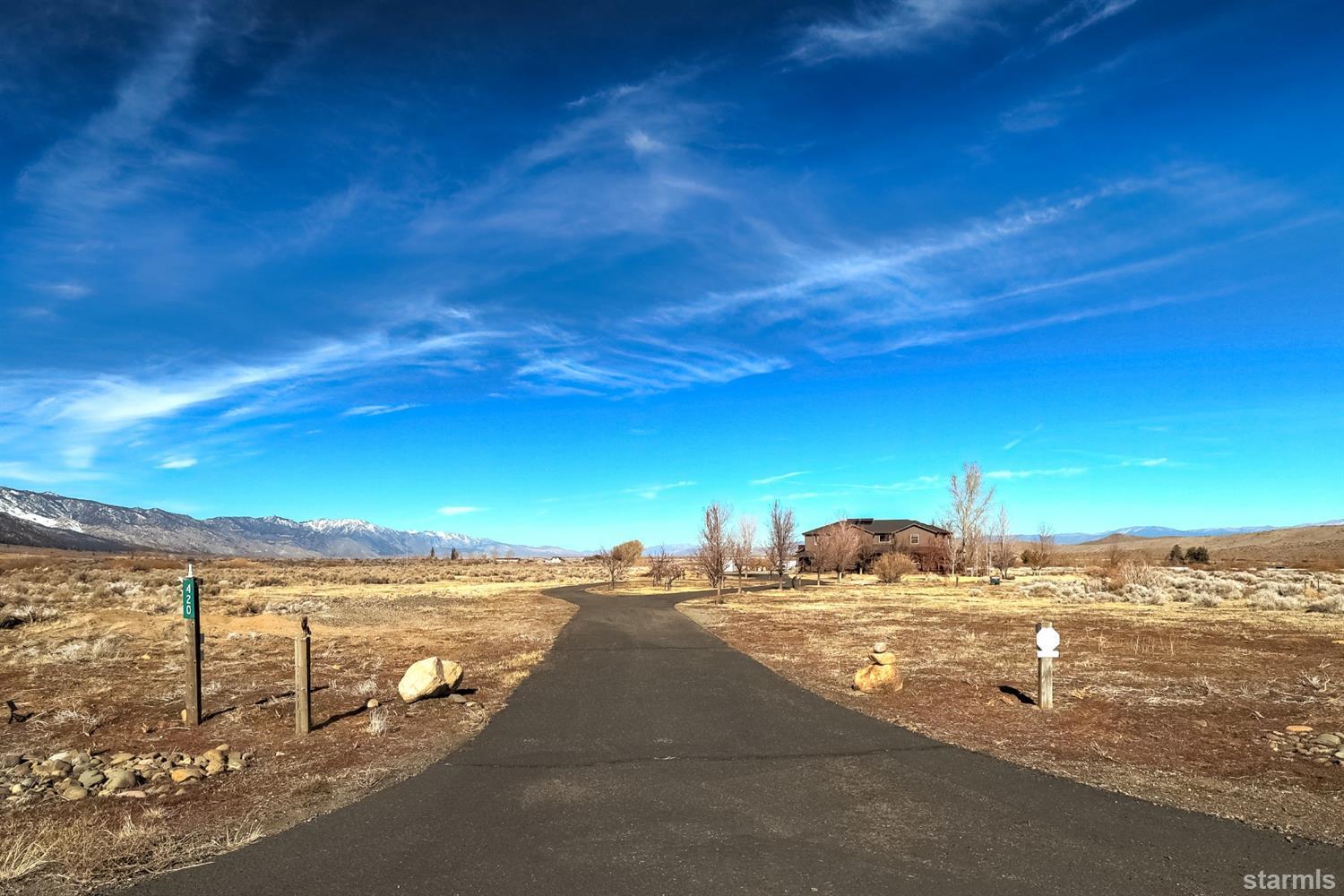 420 River Ranch Road Woodfords, CA 96120 - Photo 22 of 25 a view of a ocean view